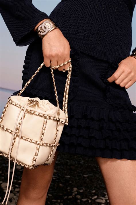 drawstring handbag chanel price|Chanel drawstring bag 2021.